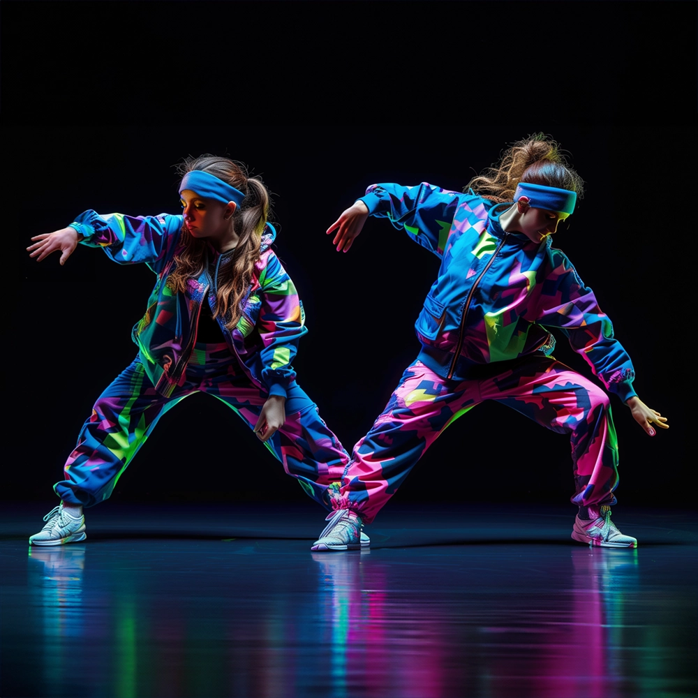 Hip Hop 4Kids (8-10 Jahre) (Hohenstein - E.)