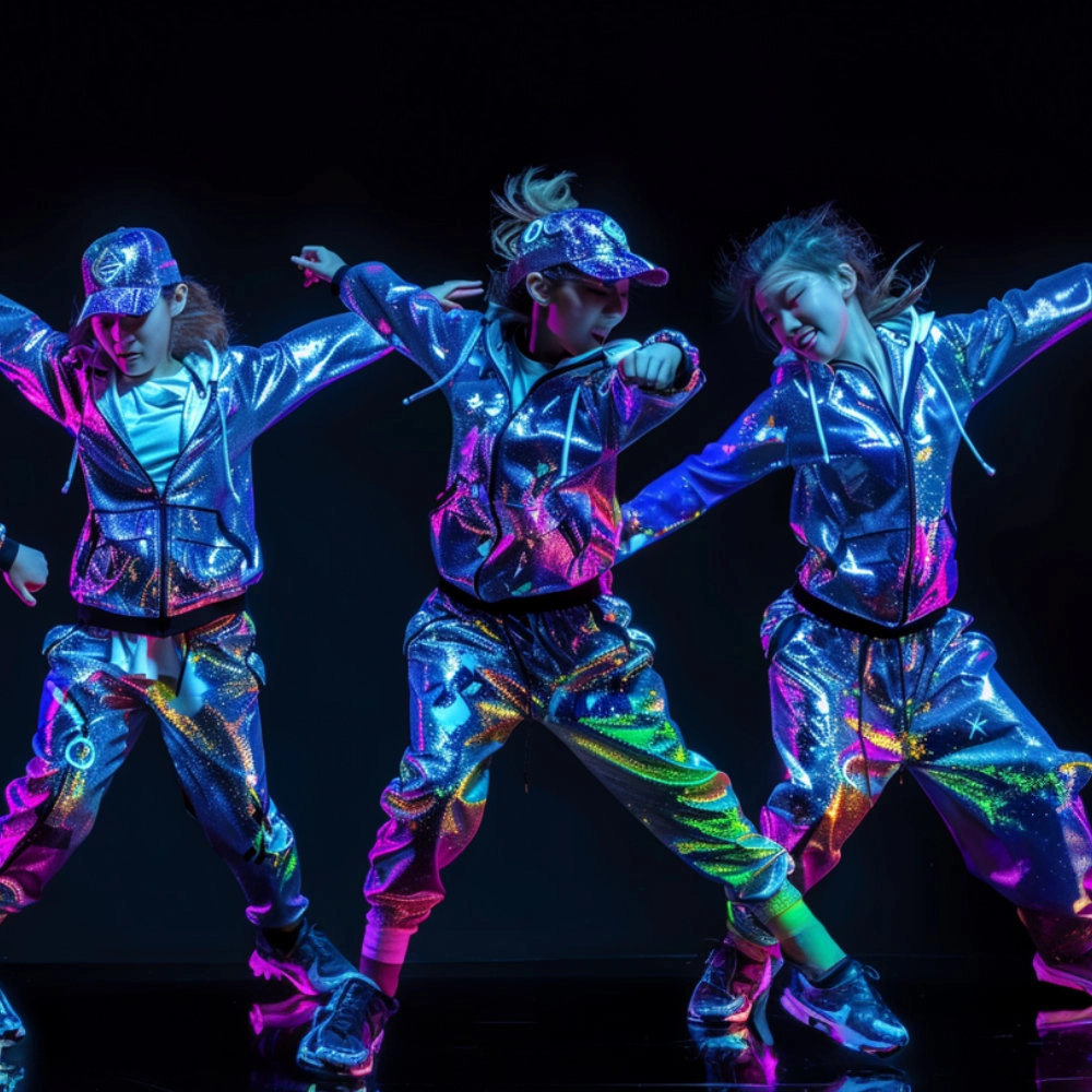 HipHop4Kids (8-10 Jahre)