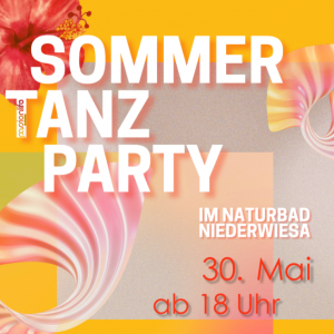 Sommertanzparty